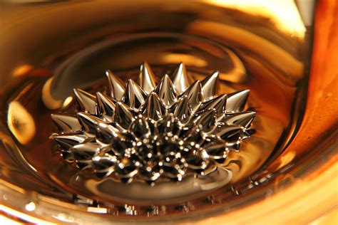 Taking Magic to the Next Level with Ferrofluids